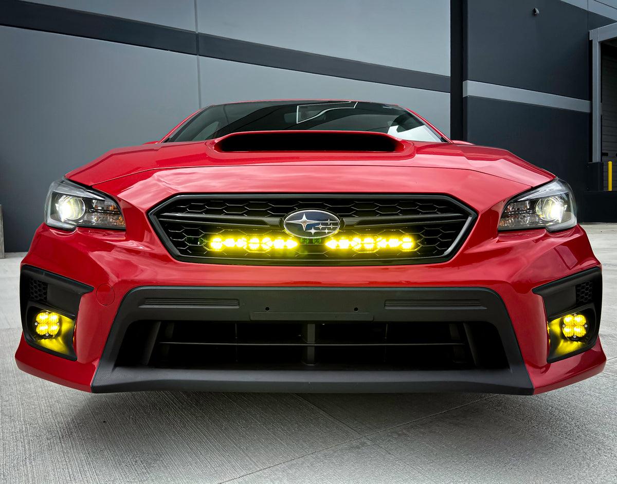 LED Light Bars - Auto Parts Toys