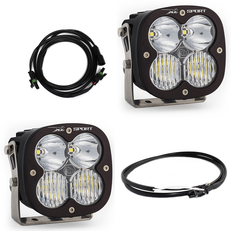 LED Light Kit - Auto Parts Toys