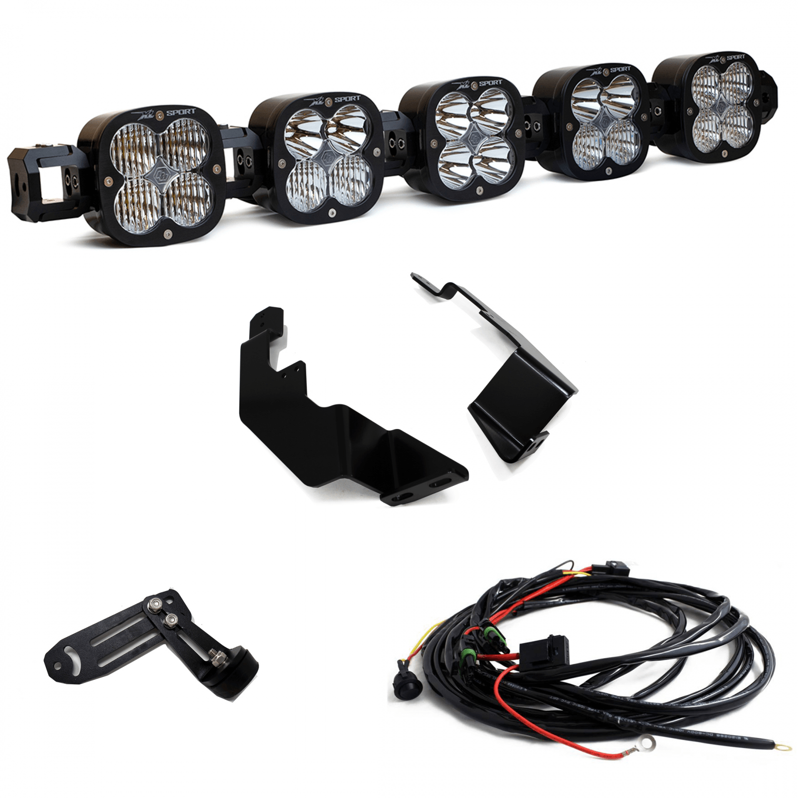 LED Light Kit - Auto Parts Toys