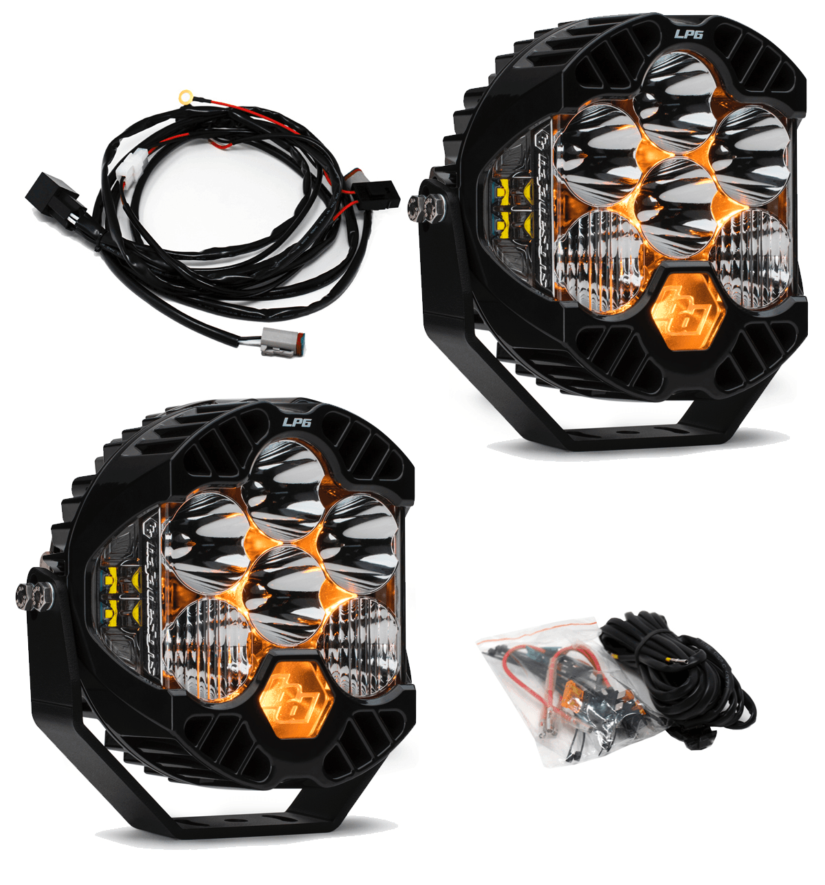 LED Light Kit - Auto Parts Toys