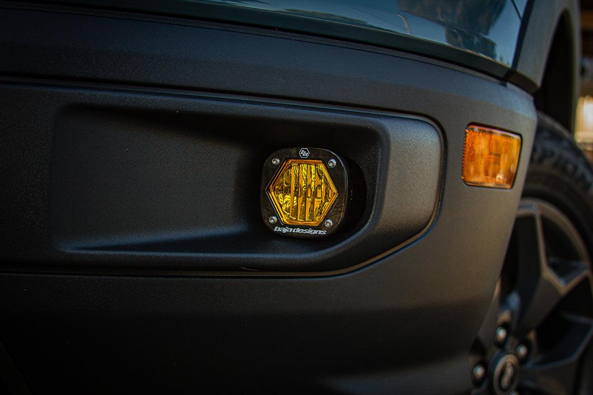 Fog Lights - Auto Parts Toys