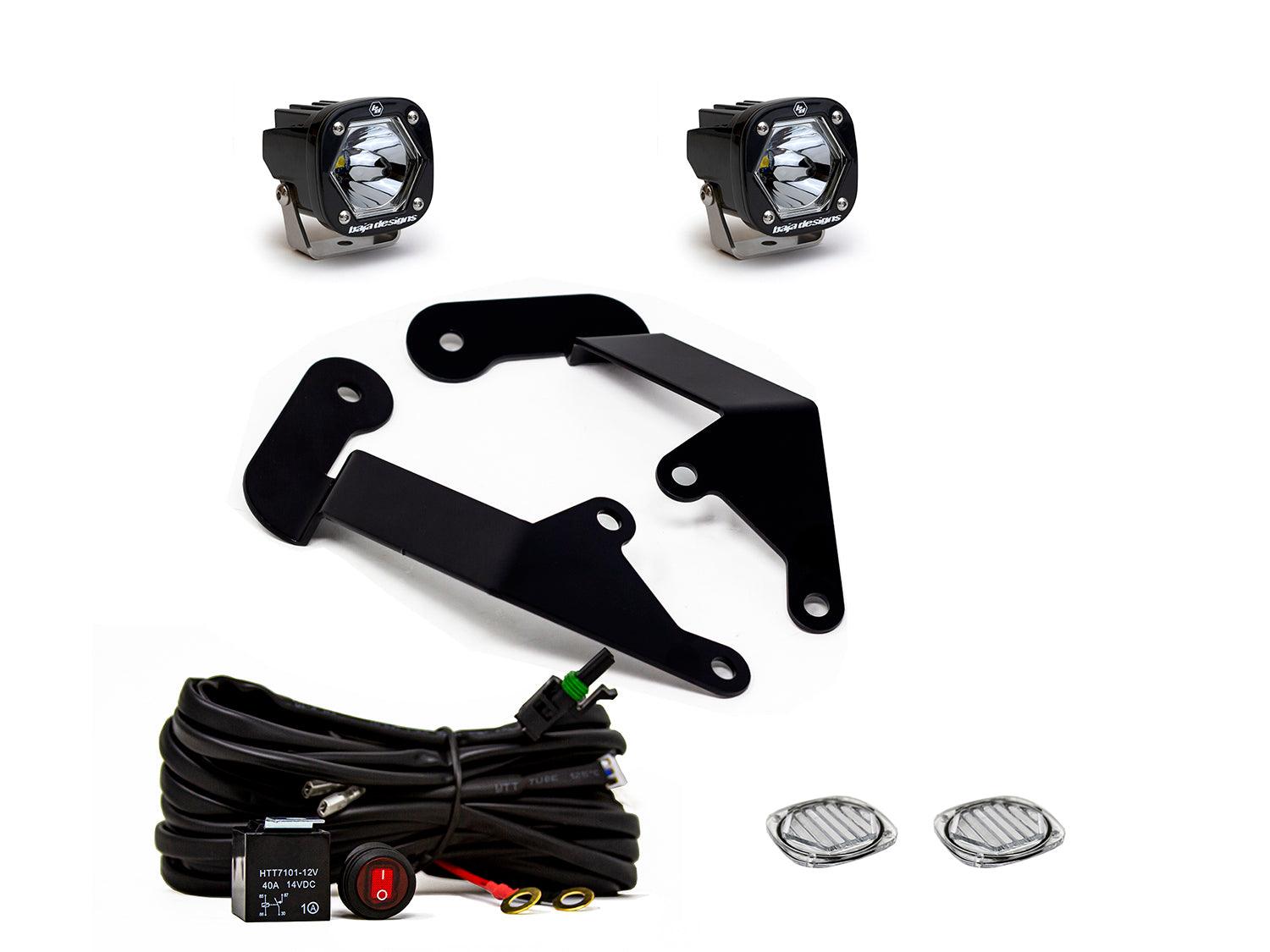 LED Light Kit - Auto Parts Toys