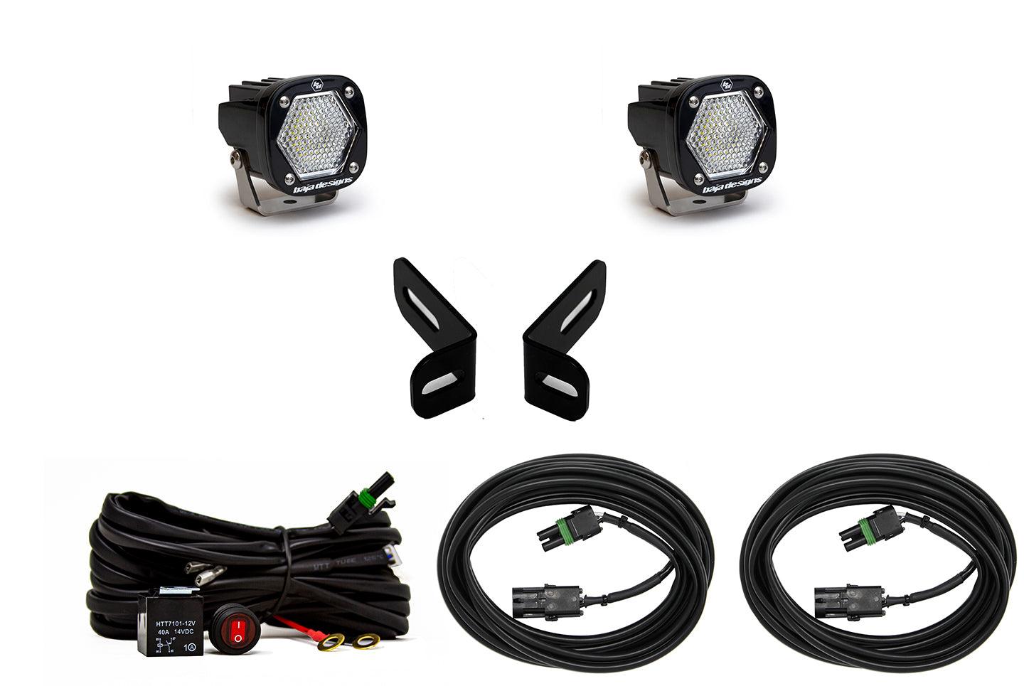 LED Light Kit - Auto Parts Toys