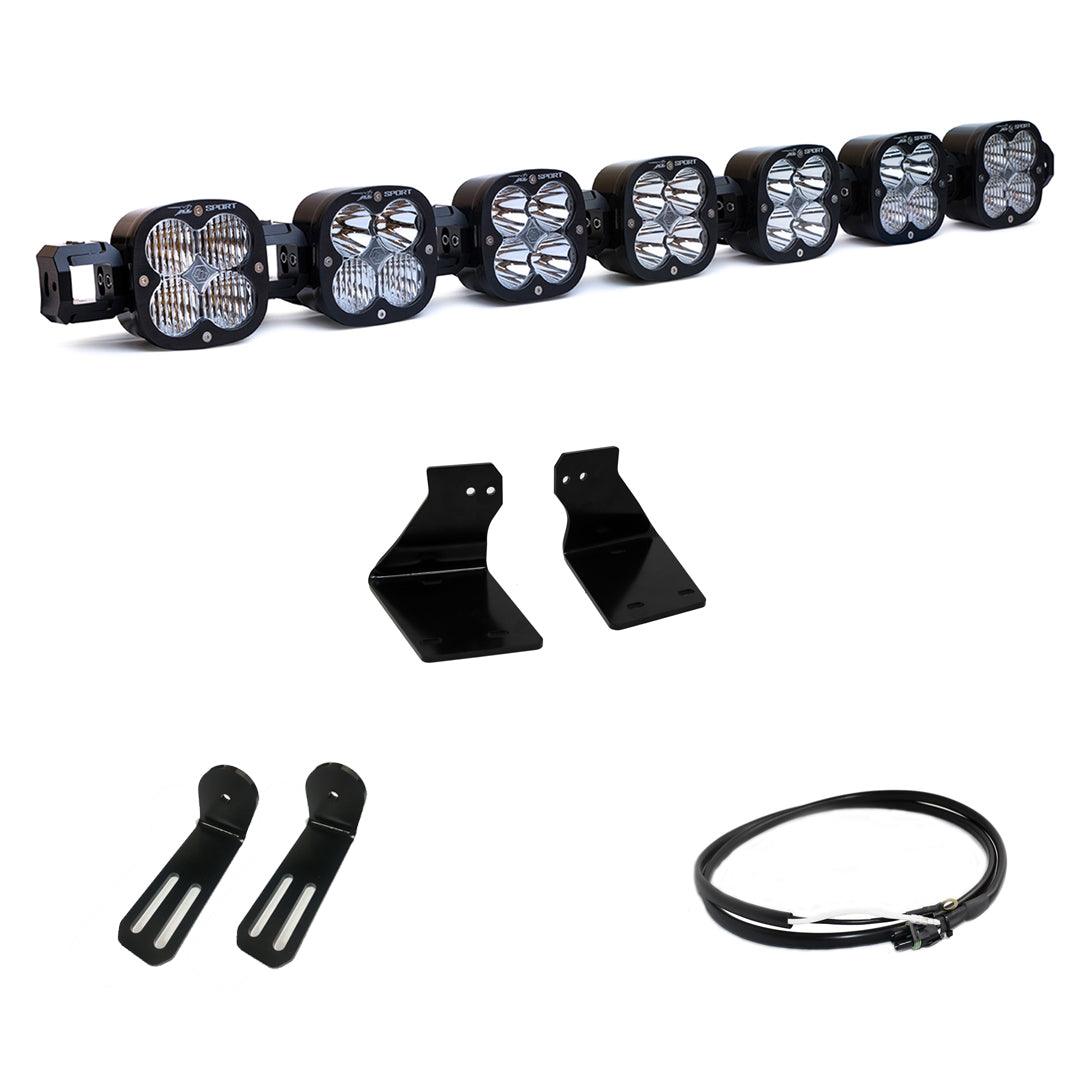 LED Light Pods - Auto Parts Toys
