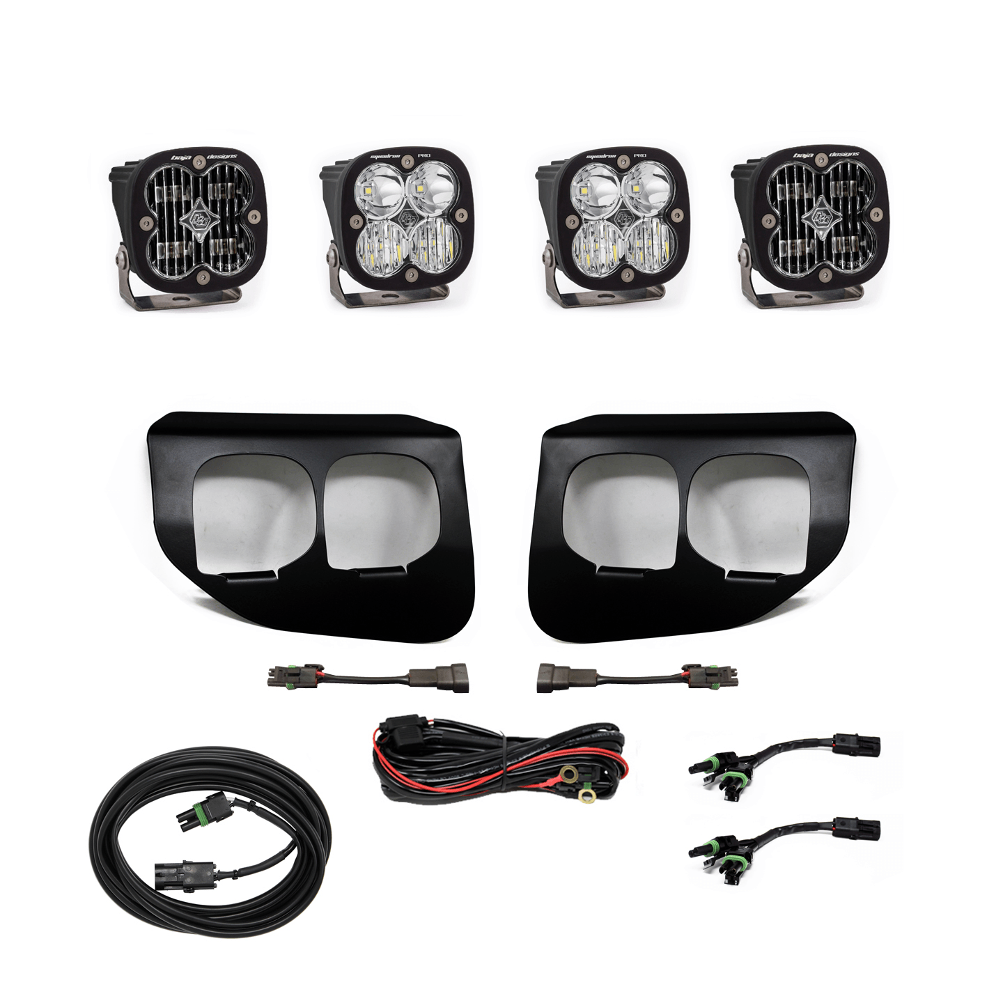LED Light Kit - Auto Parts Toys