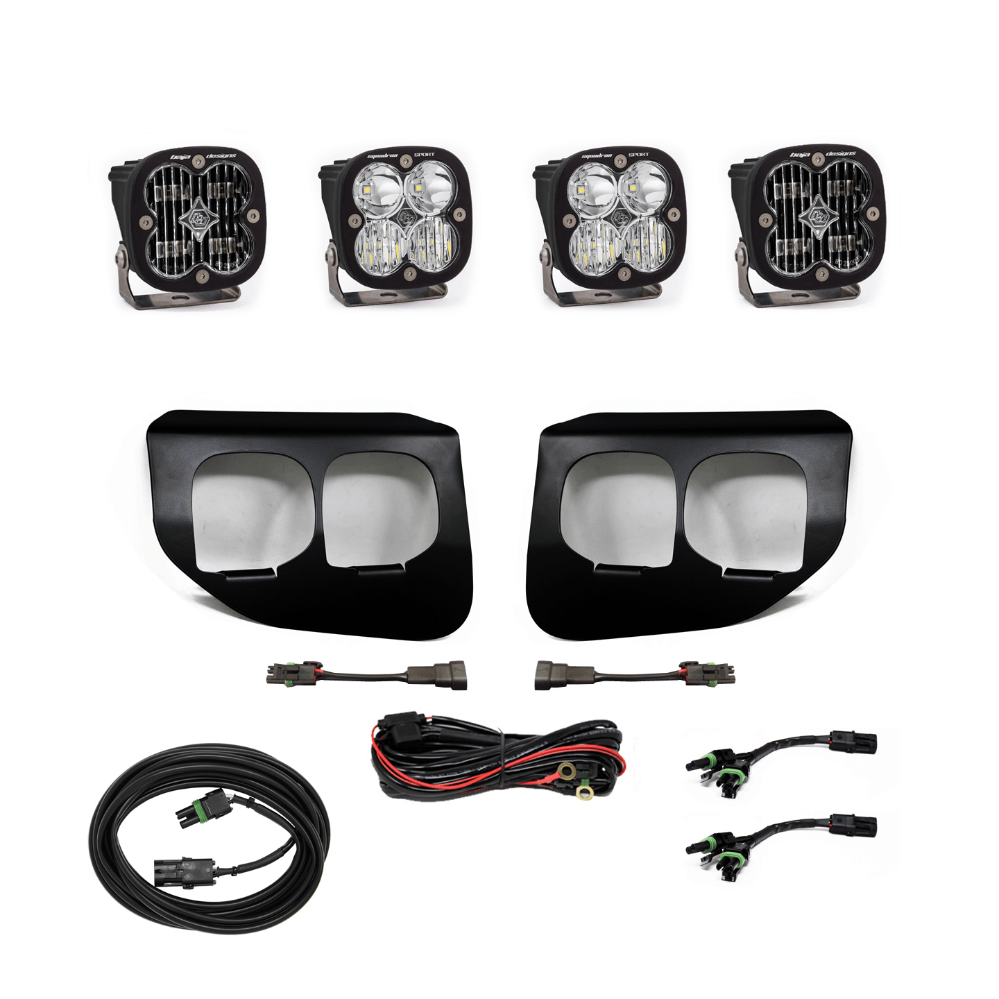 LED Light Kit - Auto Parts Toys