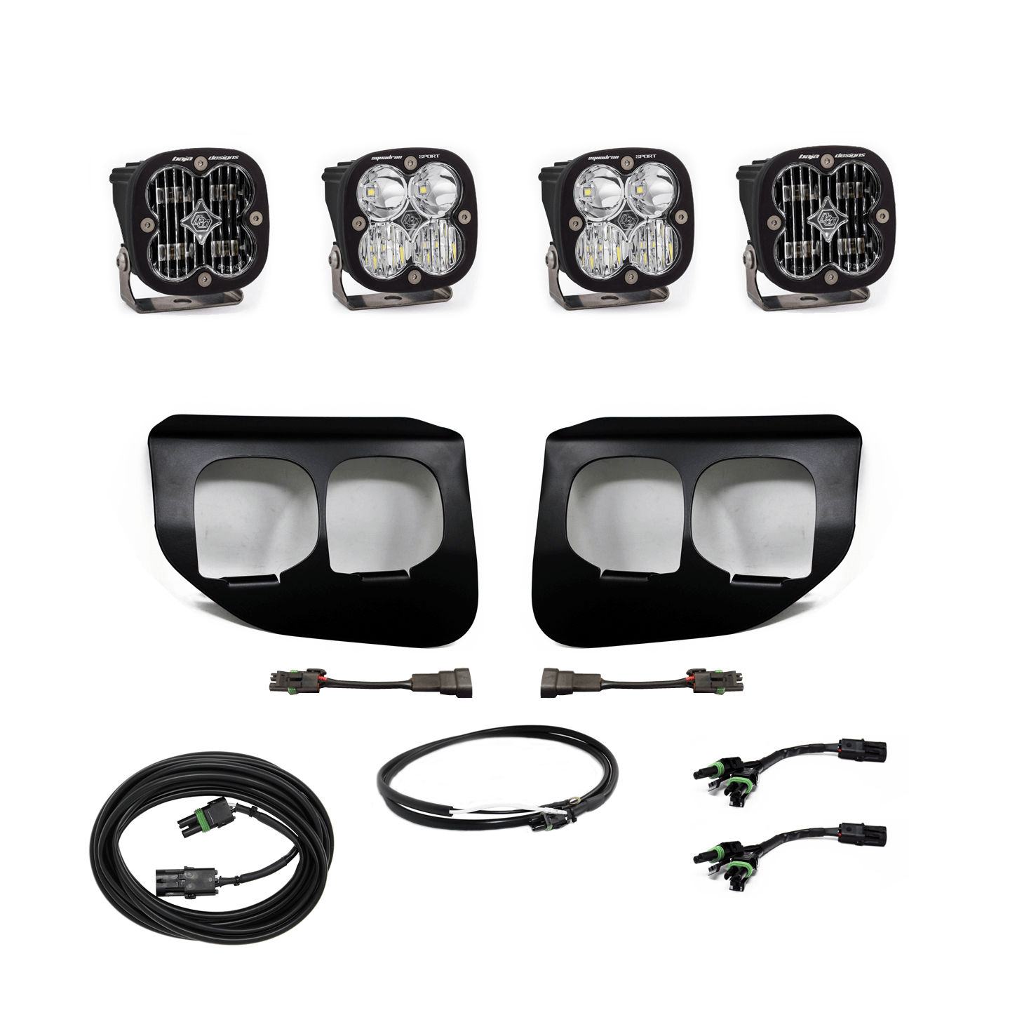 LED Light Kit - Auto Parts Toys