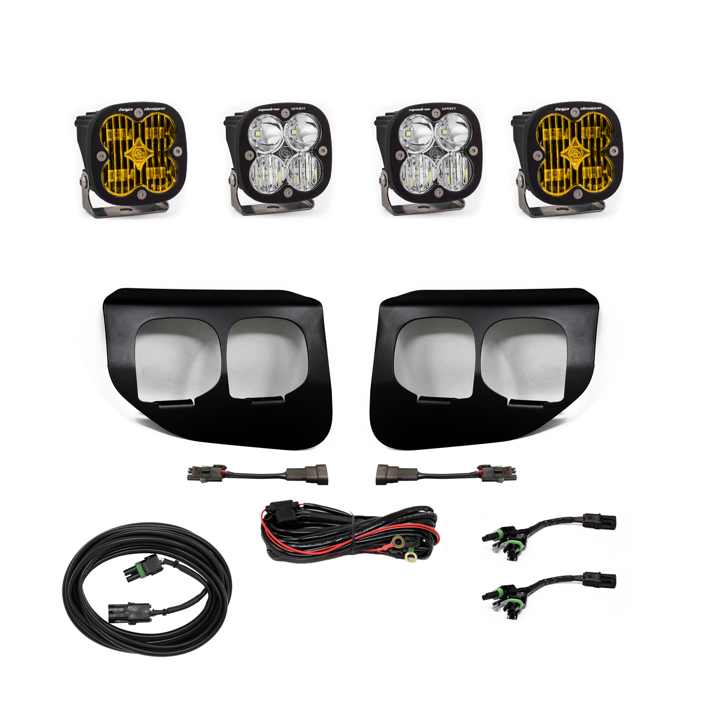 LED Light Kit - Auto Parts Toys