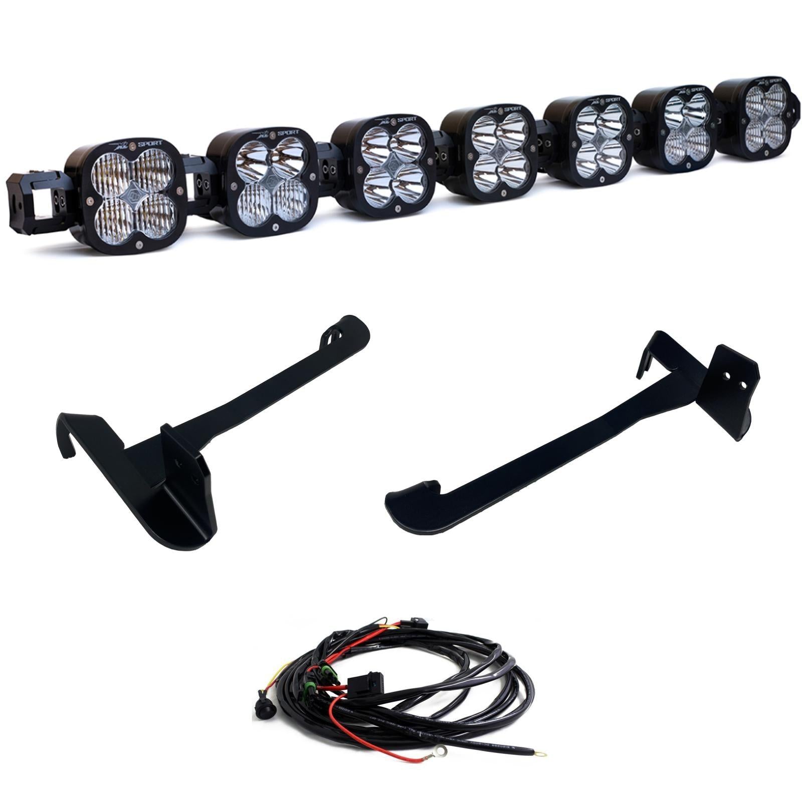 Motorcycle Headlights - Auto Parts Toys