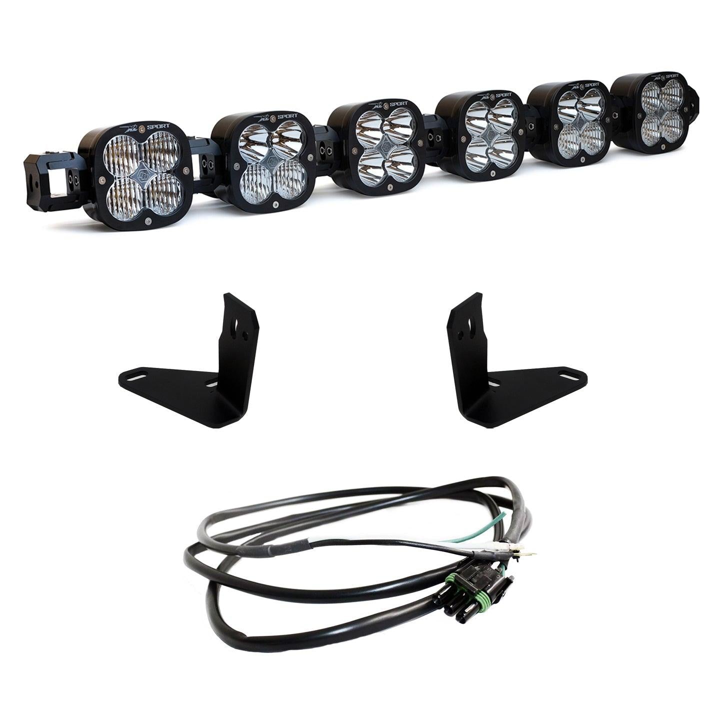 LED Light Bars - Auto Parts Toys
