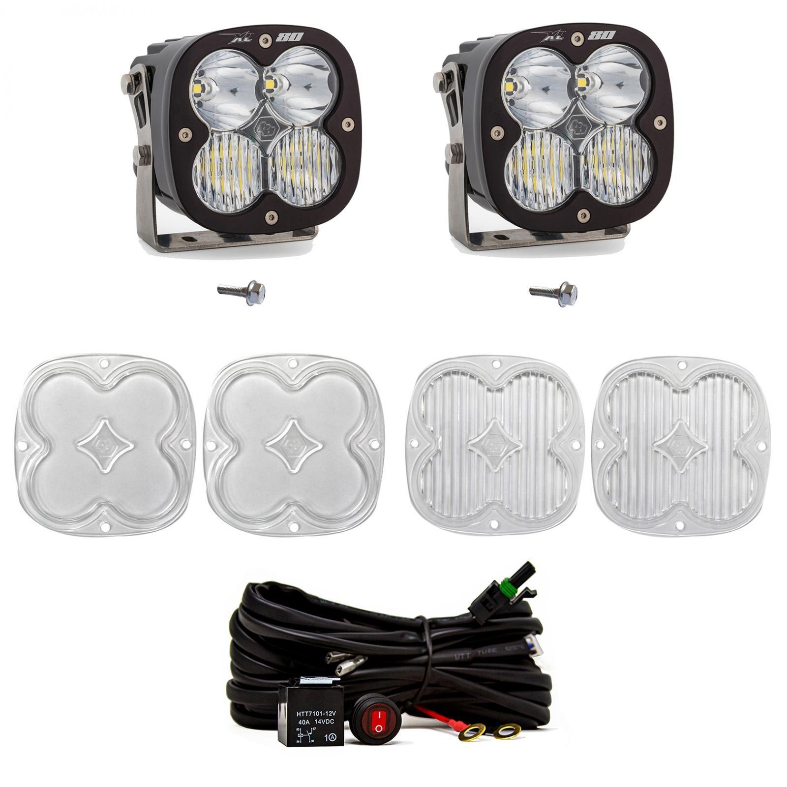 A Pillar Light Mount - Auto Parts Toys