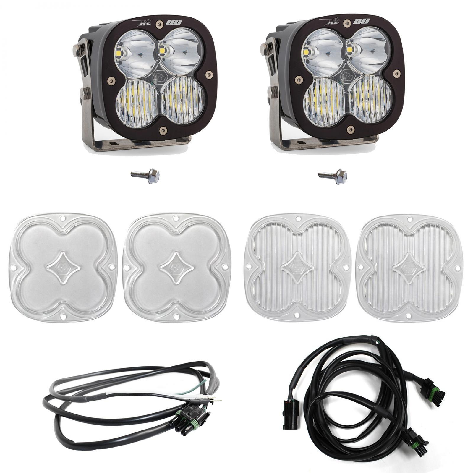 A Pillar Light Mount - Auto Parts Toys
