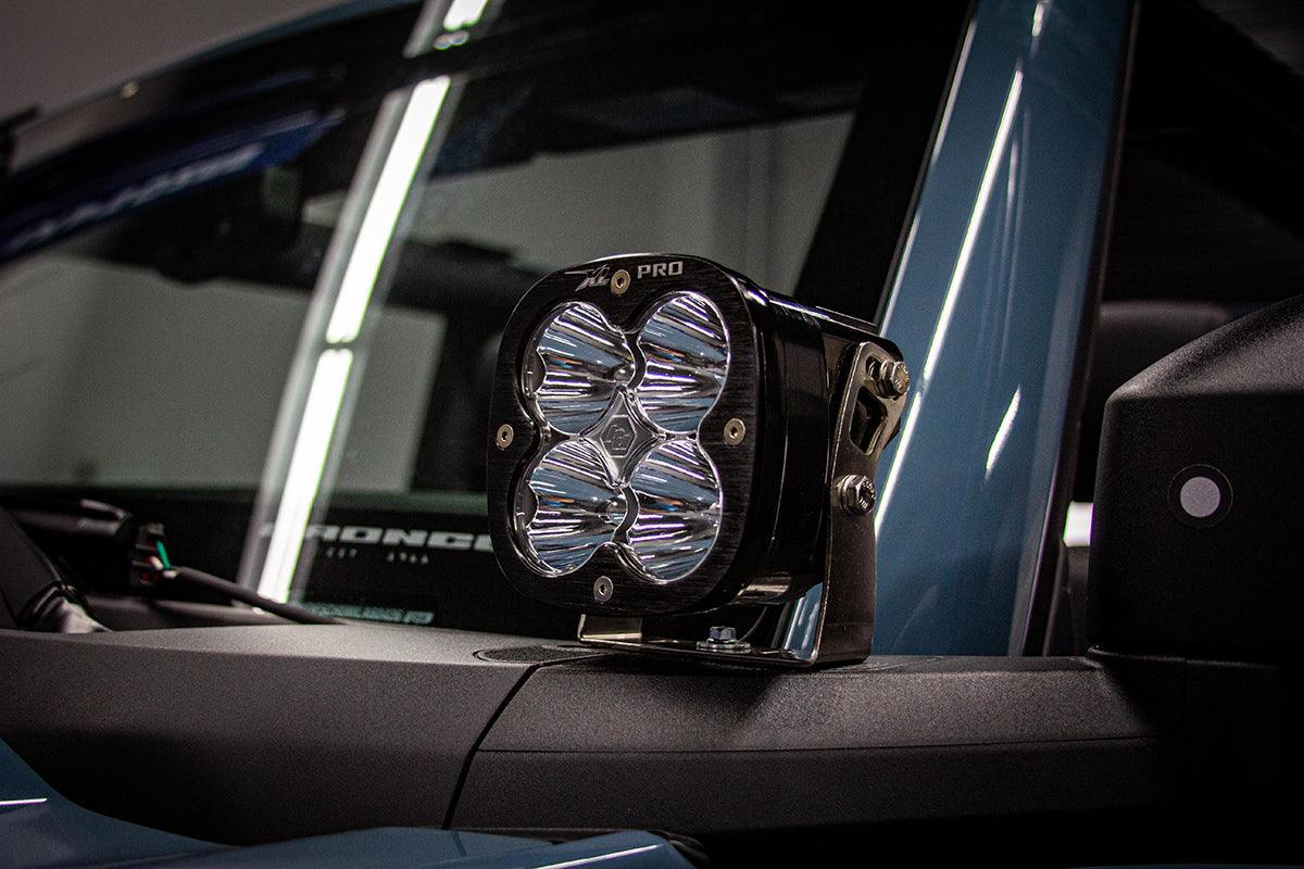 A Pillar Light Mount - Auto Parts Toys