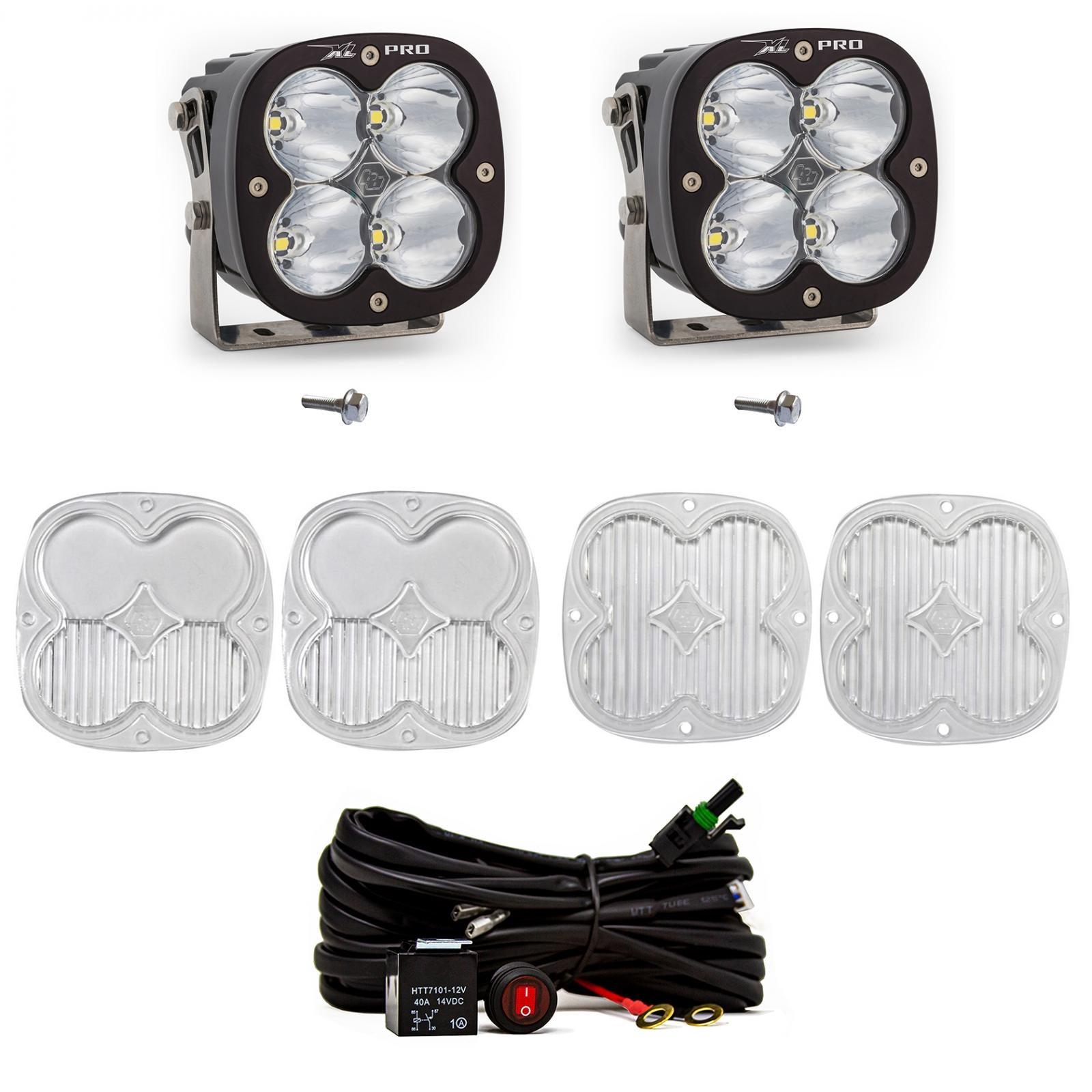 A Pillar Light Mount - Auto Parts Toys