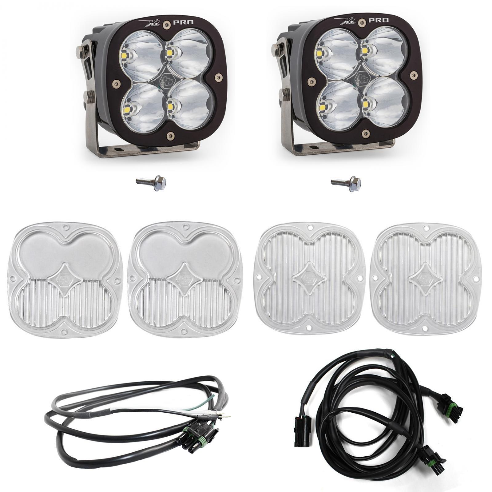 A Pillar Light Mount - Auto Parts Toys