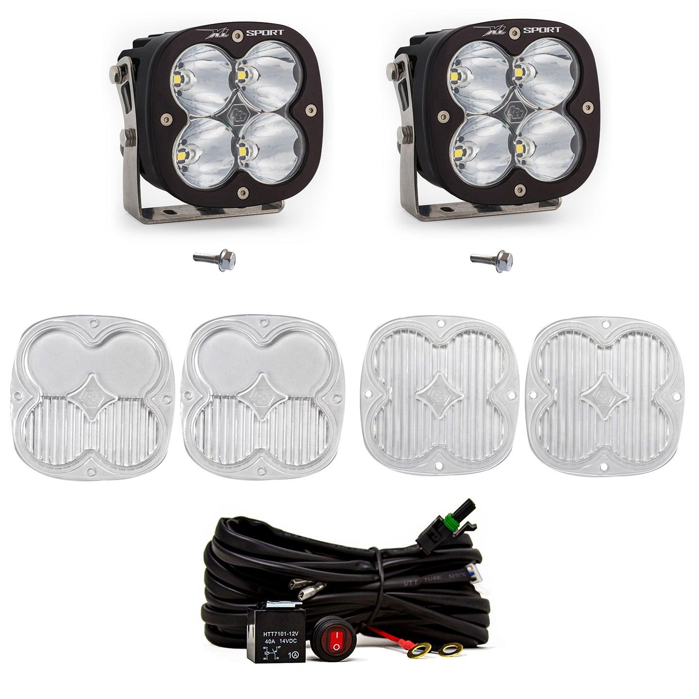 A Pillar Light Mount - Auto Parts Toys