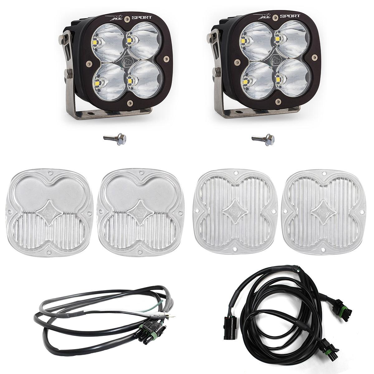 A Pillar Light Mount - Auto Parts Toys