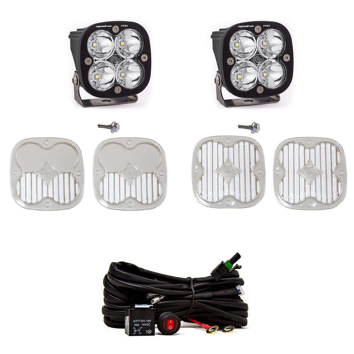 A Pillar Light Mount - Auto Parts Toys