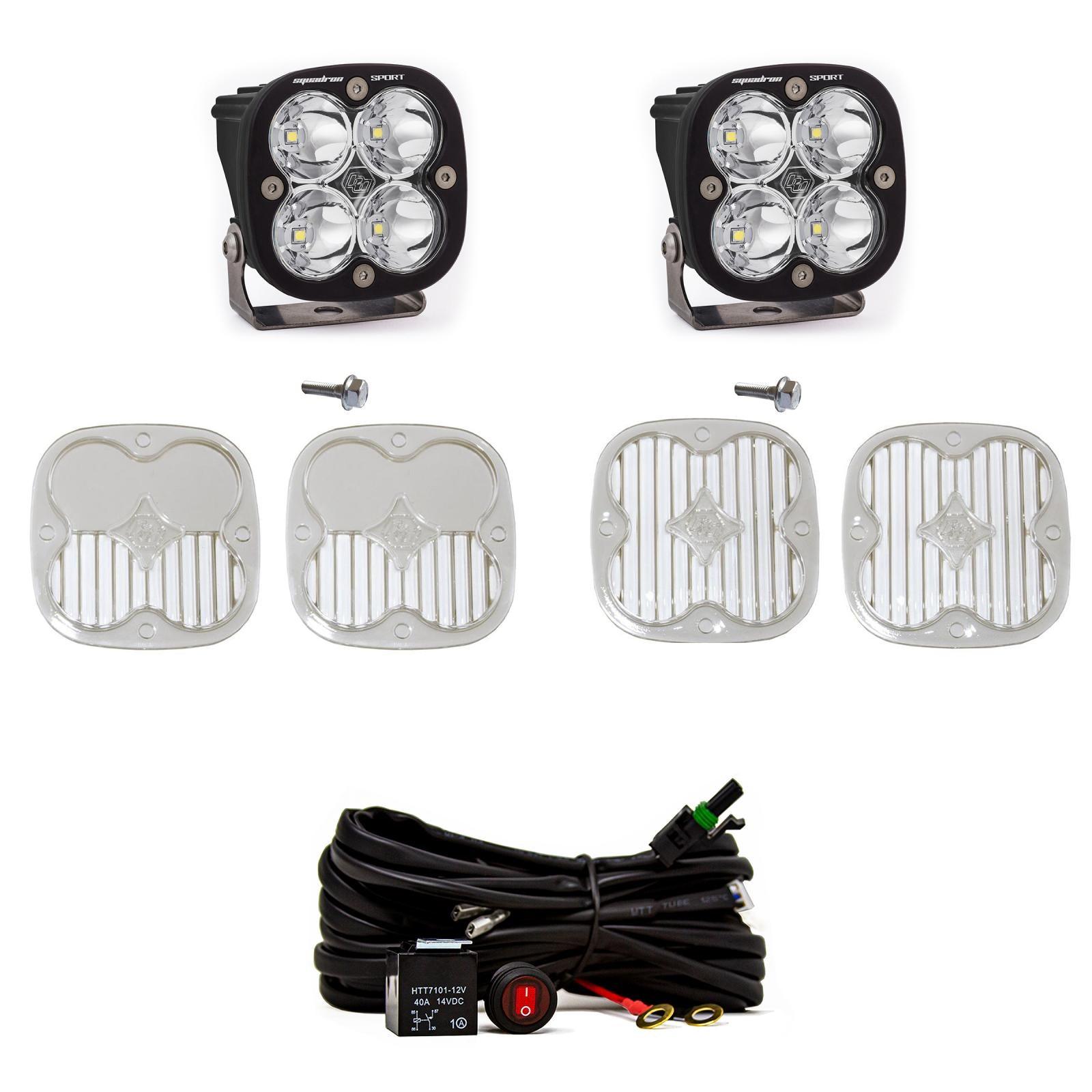 A Pillar Light Mount - Auto Parts Toys