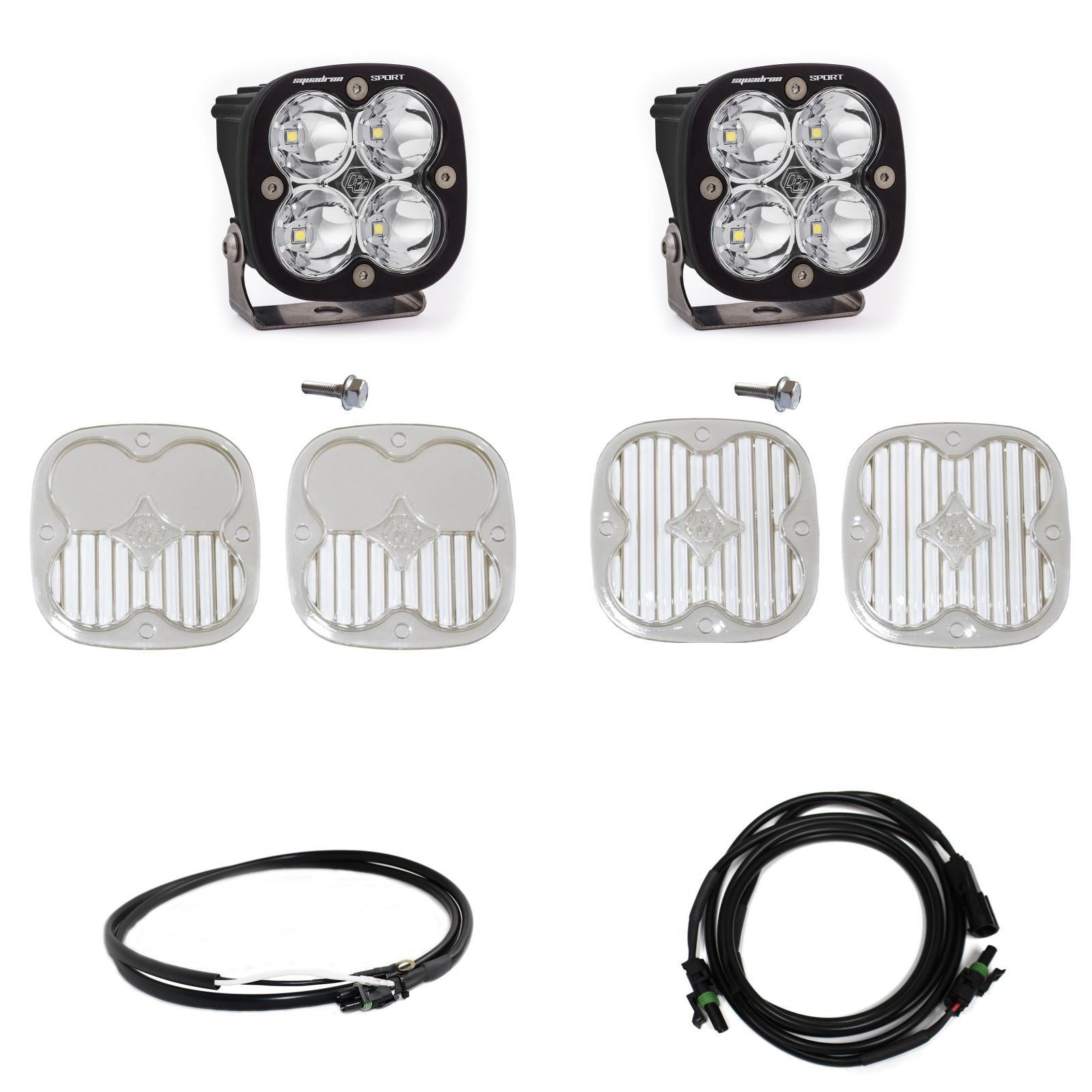 A Pillar Light Mount - Auto Parts Toys