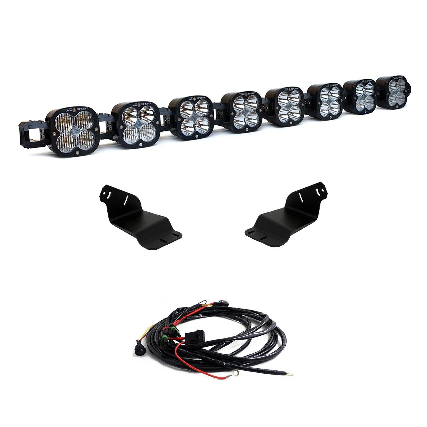 LED Light Kit - Auto Parts Toys