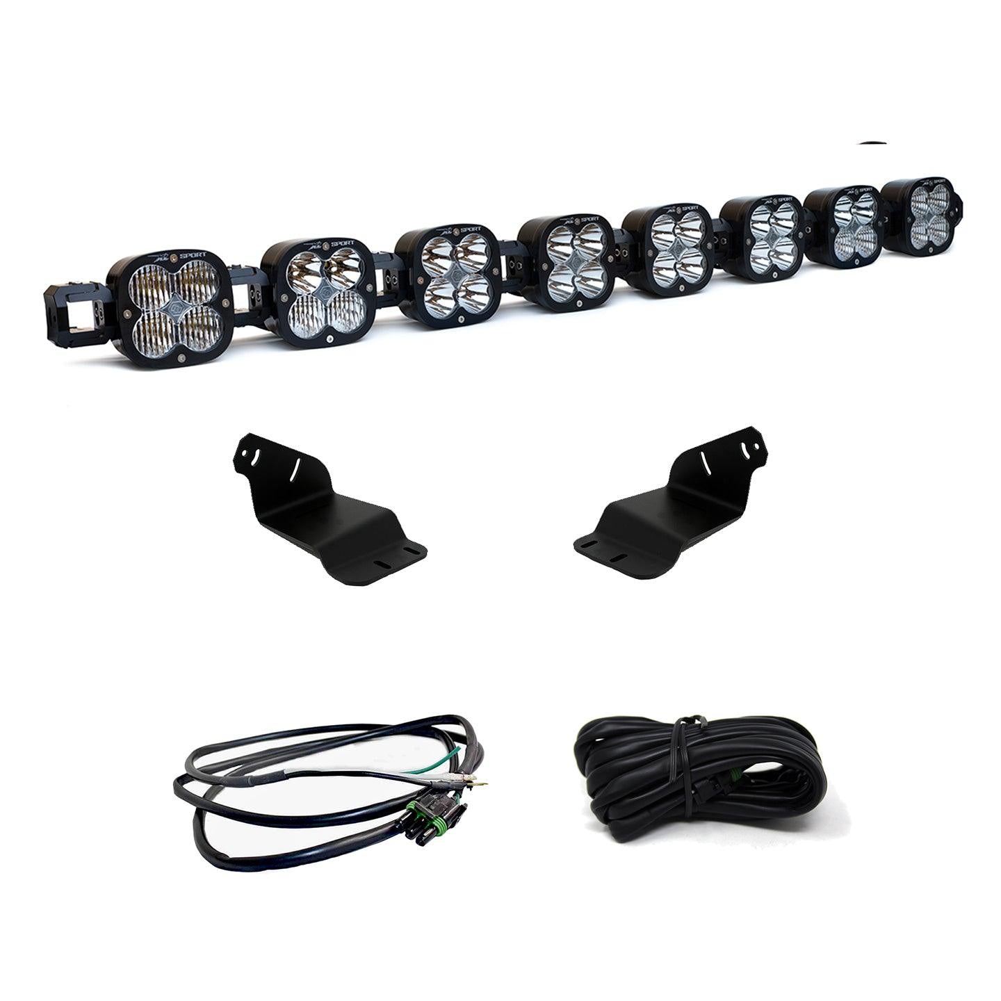 LED Light Kit - Auto Parts Toys