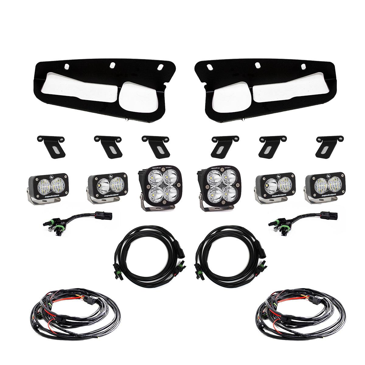 Fog Lights - Auto Parts Toys