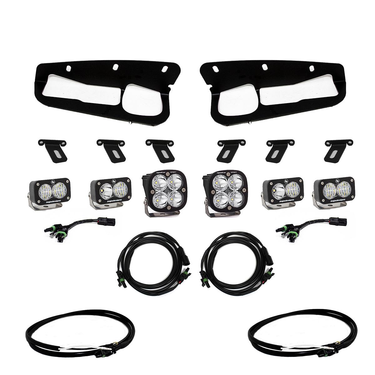 LED Light Kit - Auto Parts Toys