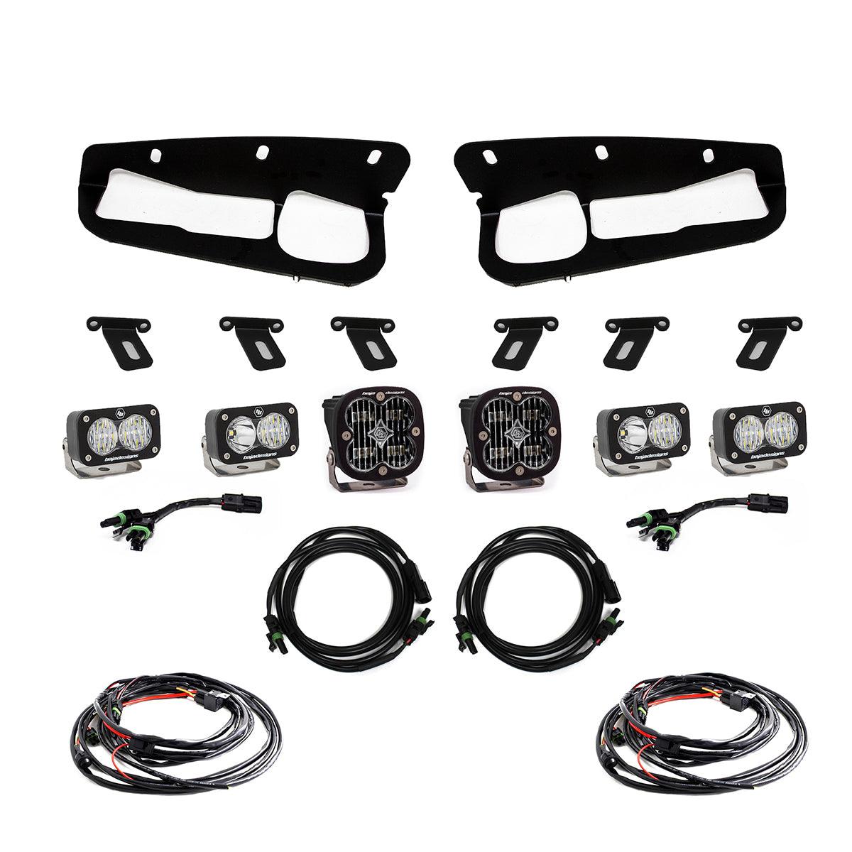 LED Light Kit - Auto Parts Toys