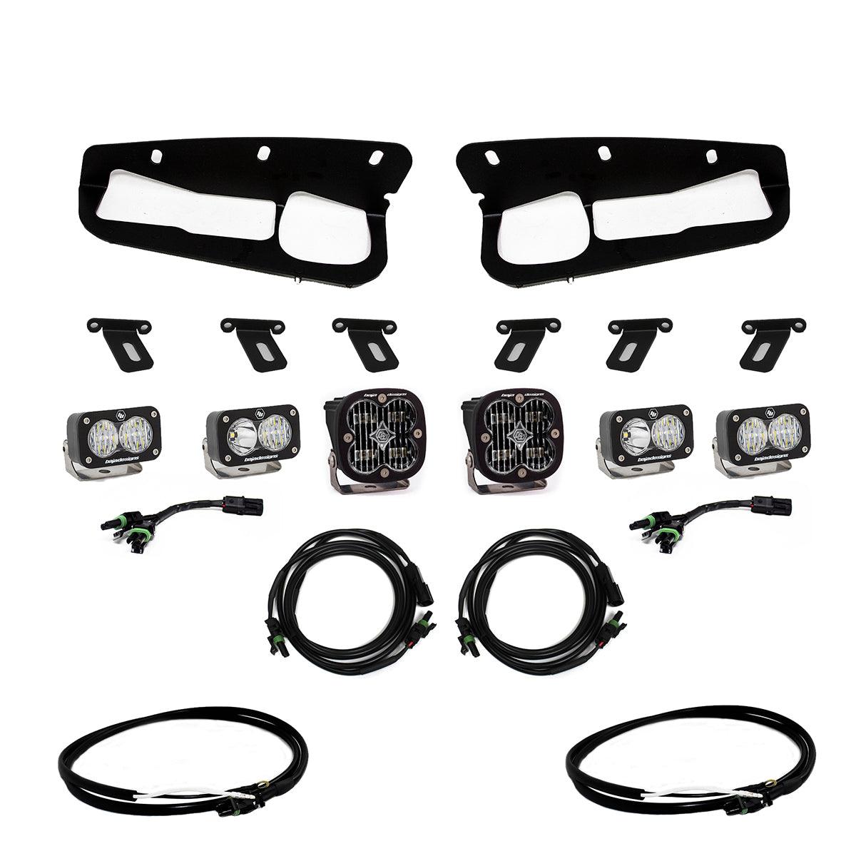 LED Light Kit - Auto Parts Toys