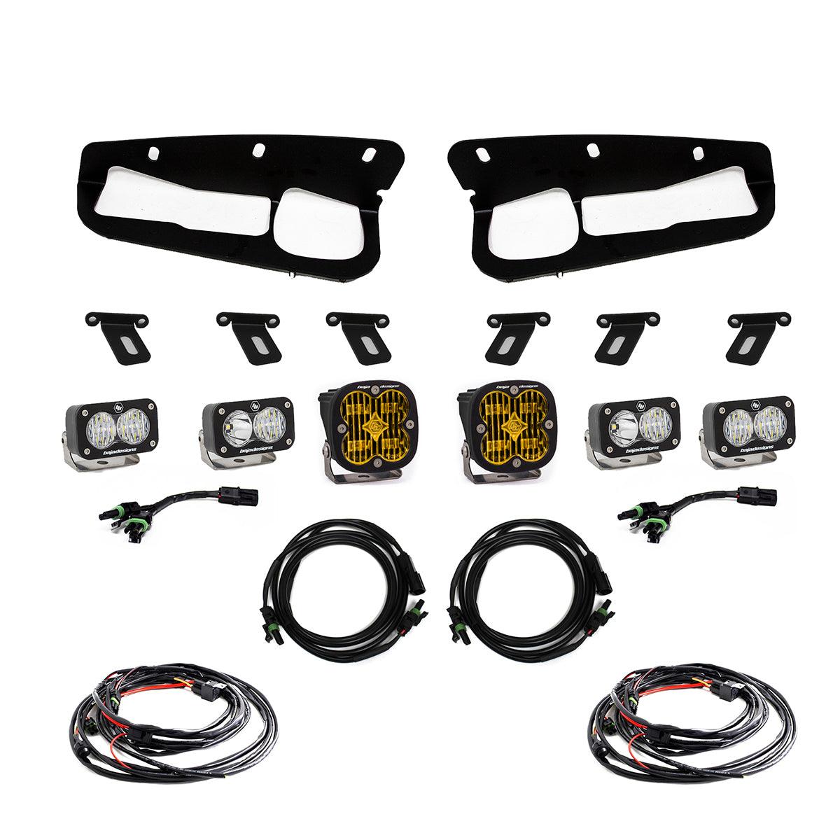 LED Light Kit - Auto Parts Toys