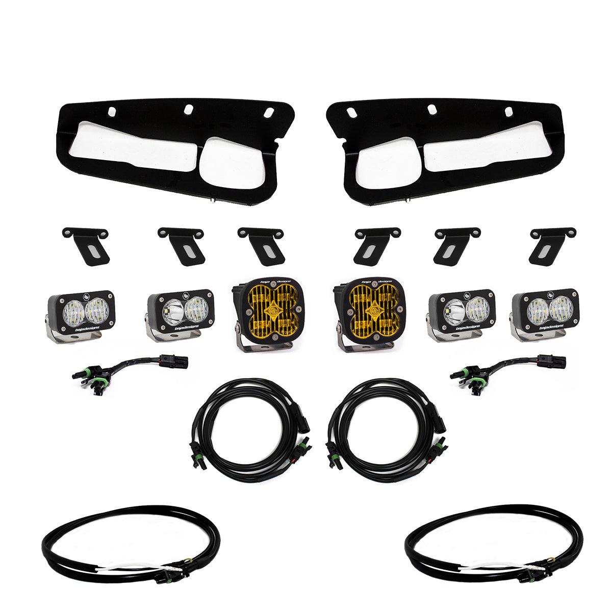LED Light Kit - Auto Parts Toys