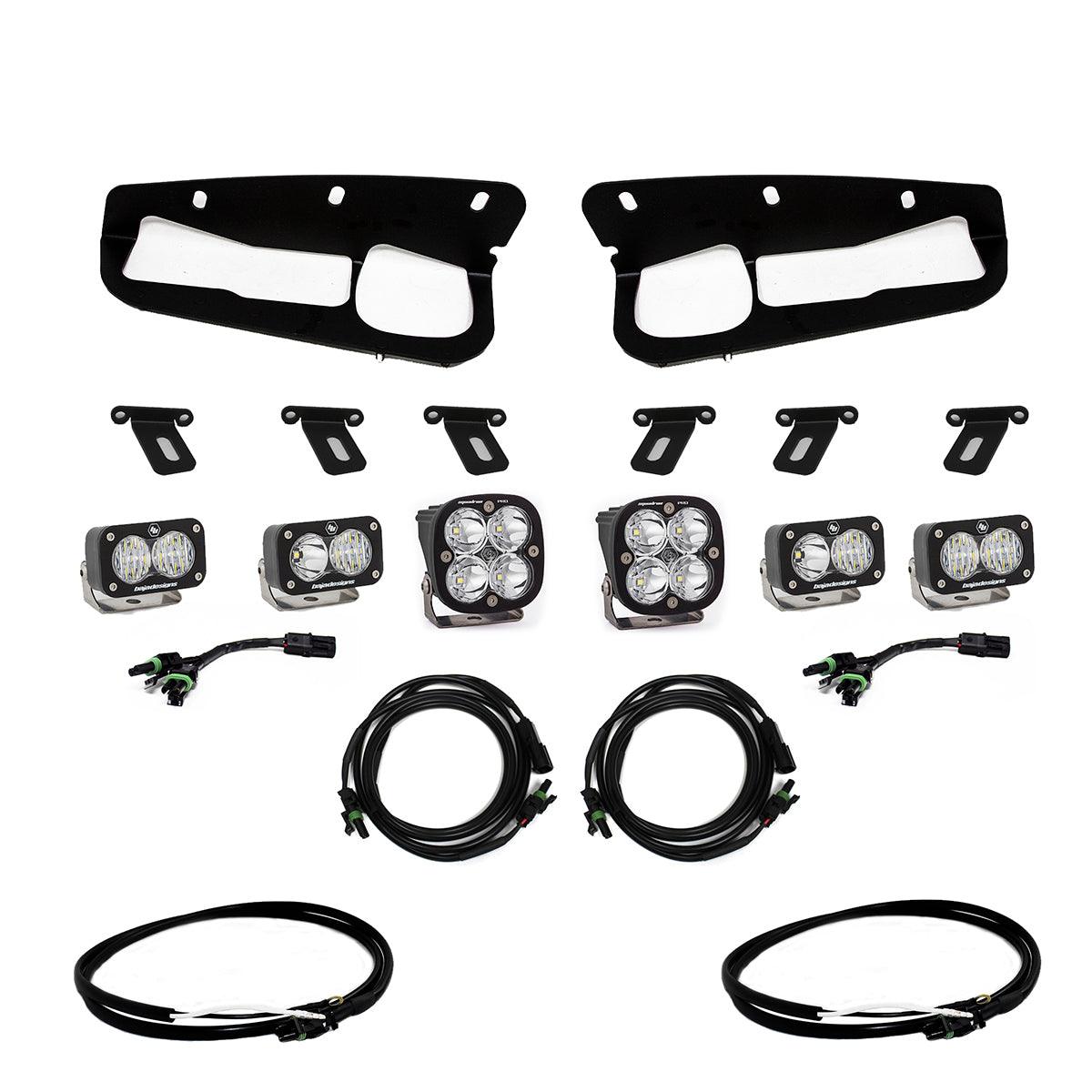 LED Light Kit - Auto Parts Toys