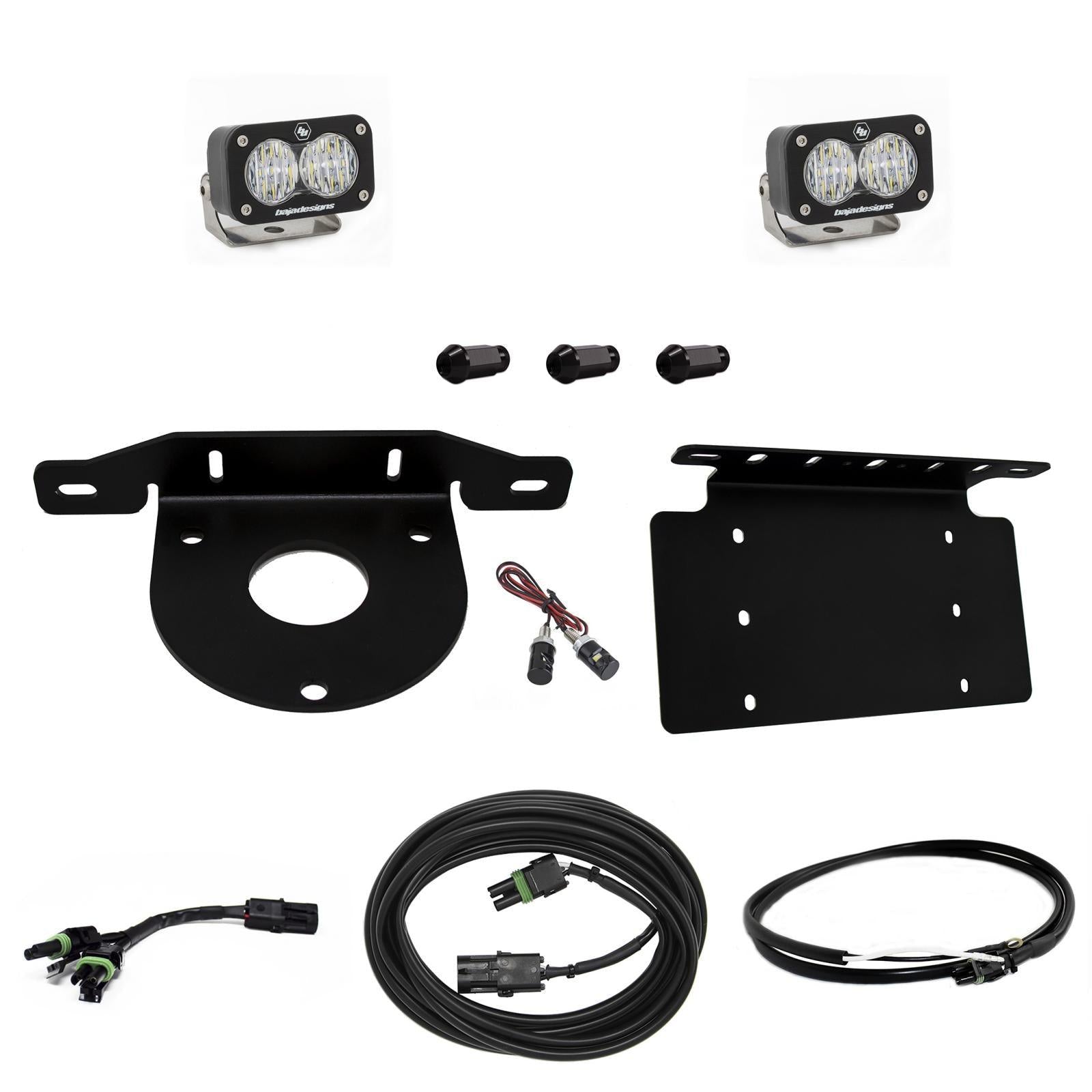 LED Light Kit - Auto Parts Toys
