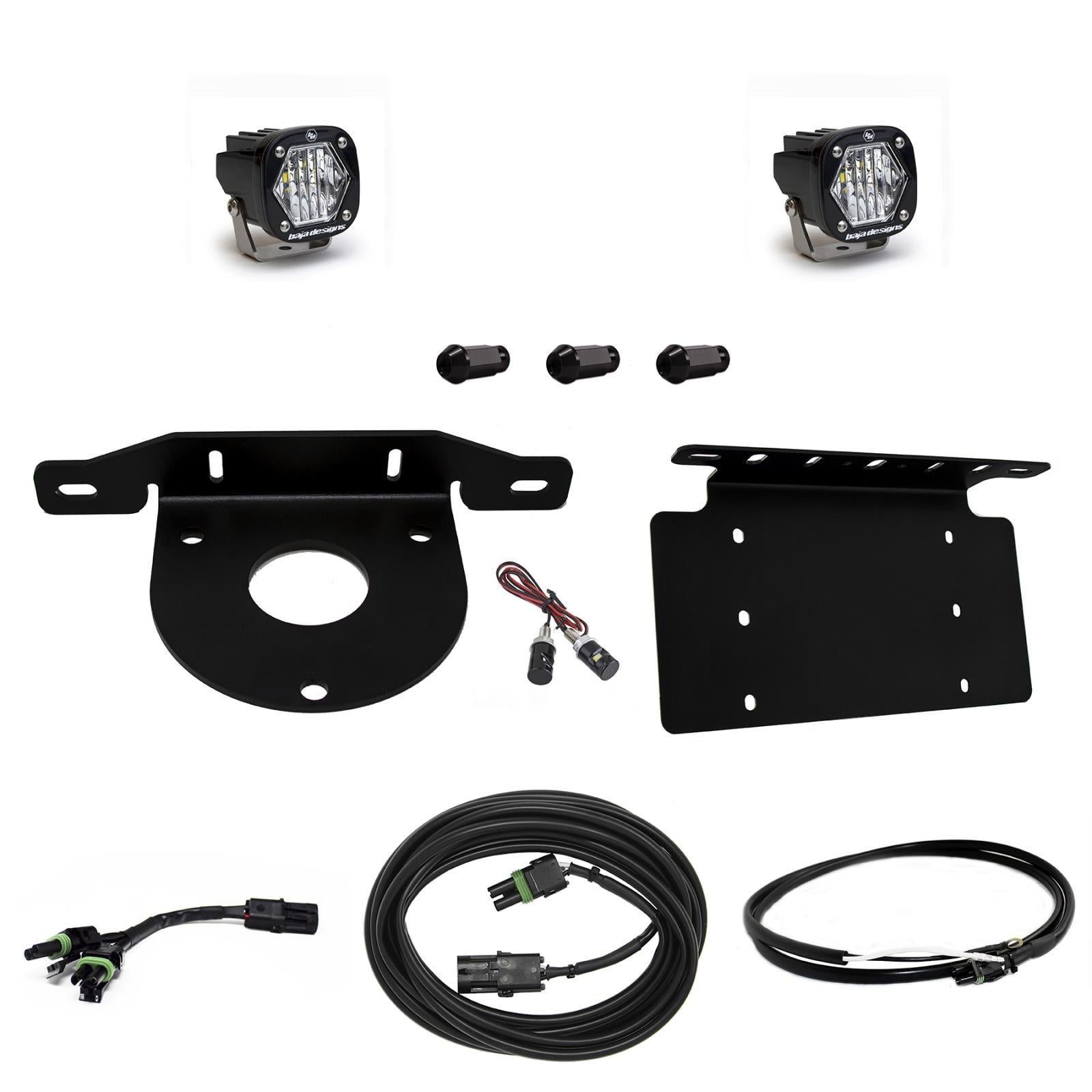 License Plate - Auto Parts Toys