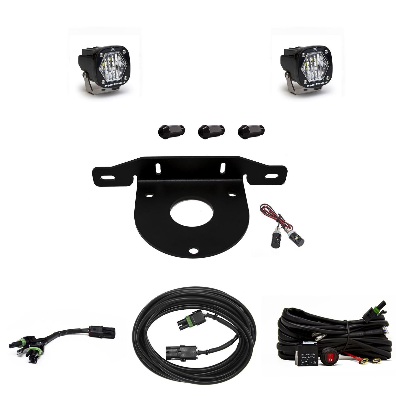 License Plate - Auto Parts Toys