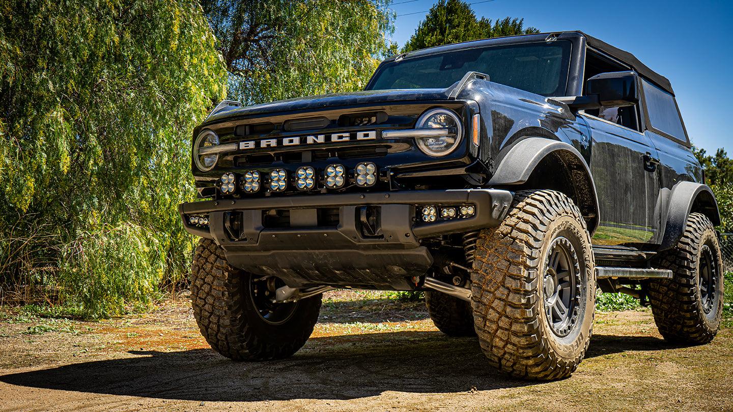LED Light Bars - Auto Parts Toys