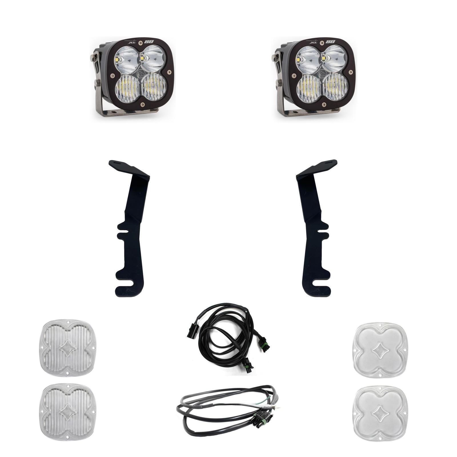 LED Light Kit - Auto Parts Toys