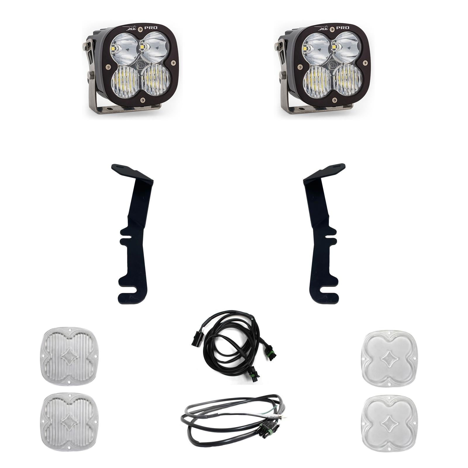 LED Light Kit - Auto Parts Toys