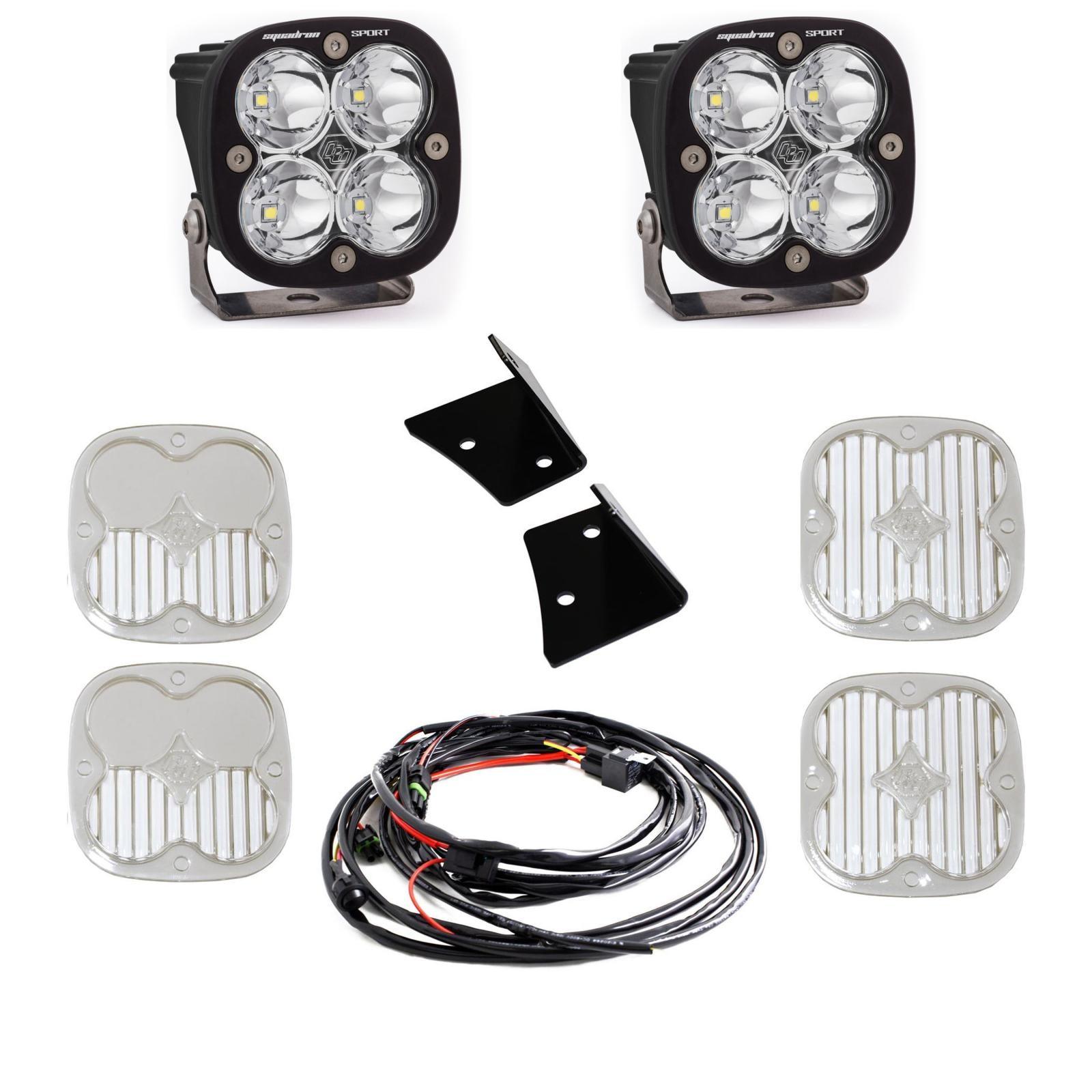 Fog Lights - Auto Parts Toys