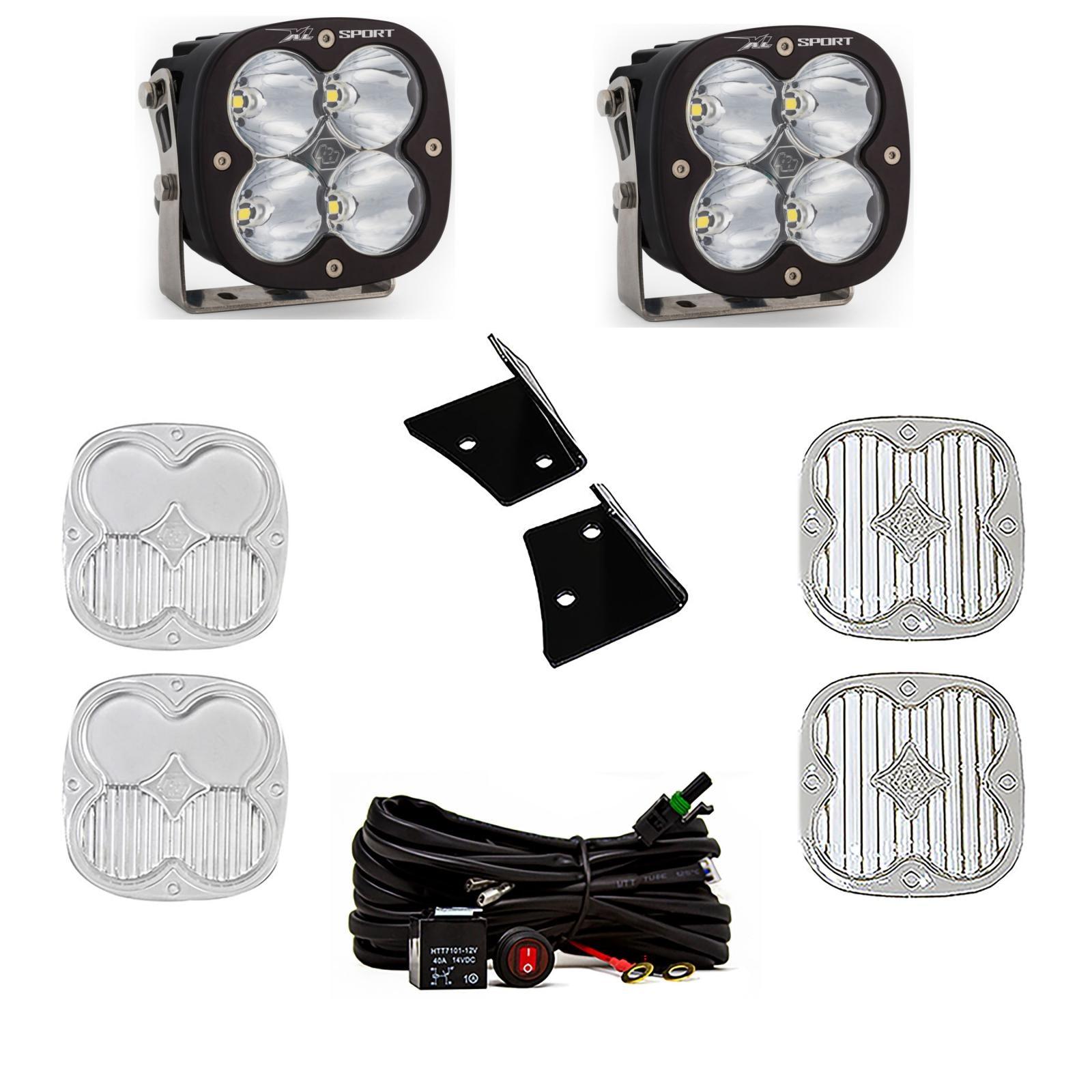 LED Light Kit - Auto Parts Toys