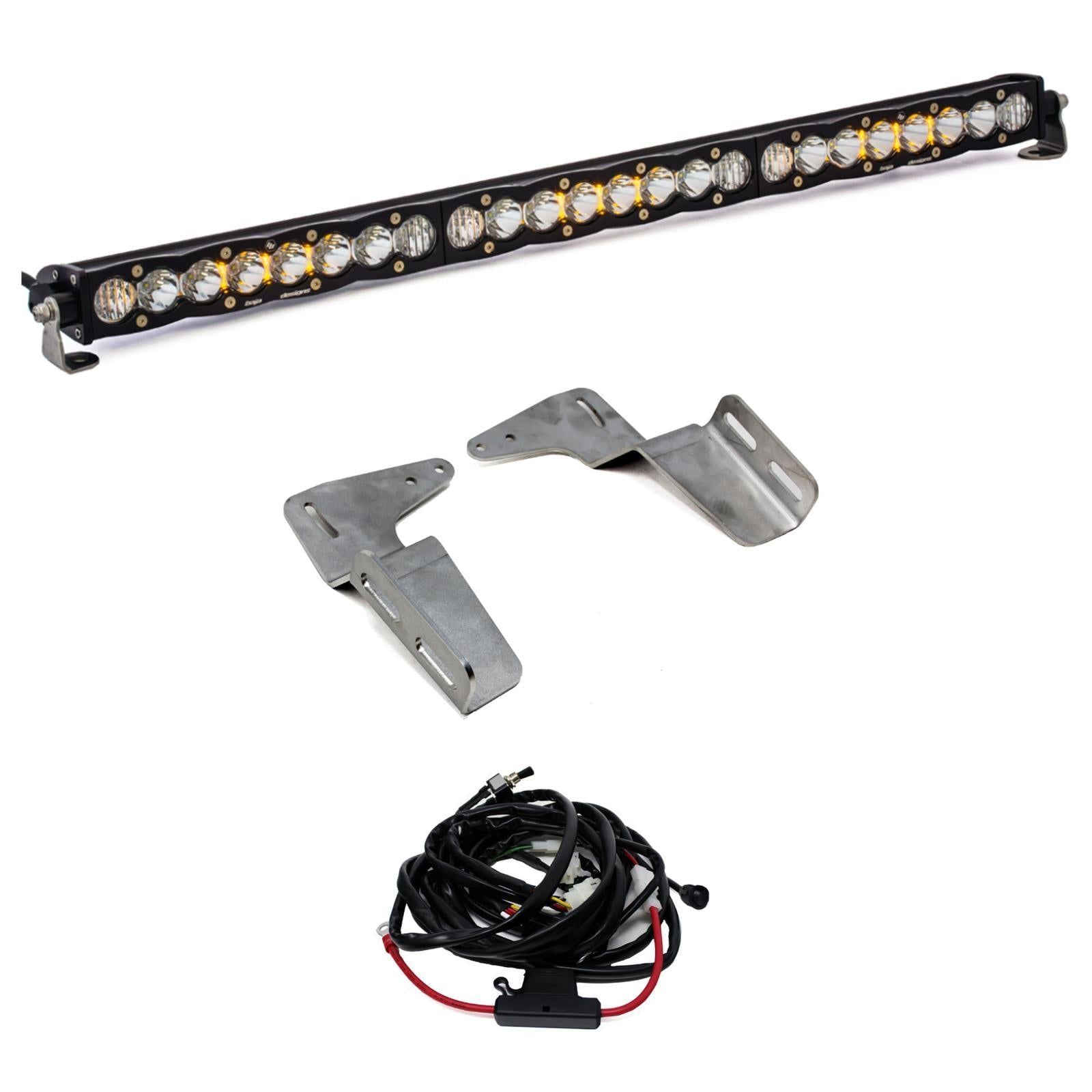 LED Light Pods - Auto Parts Toys