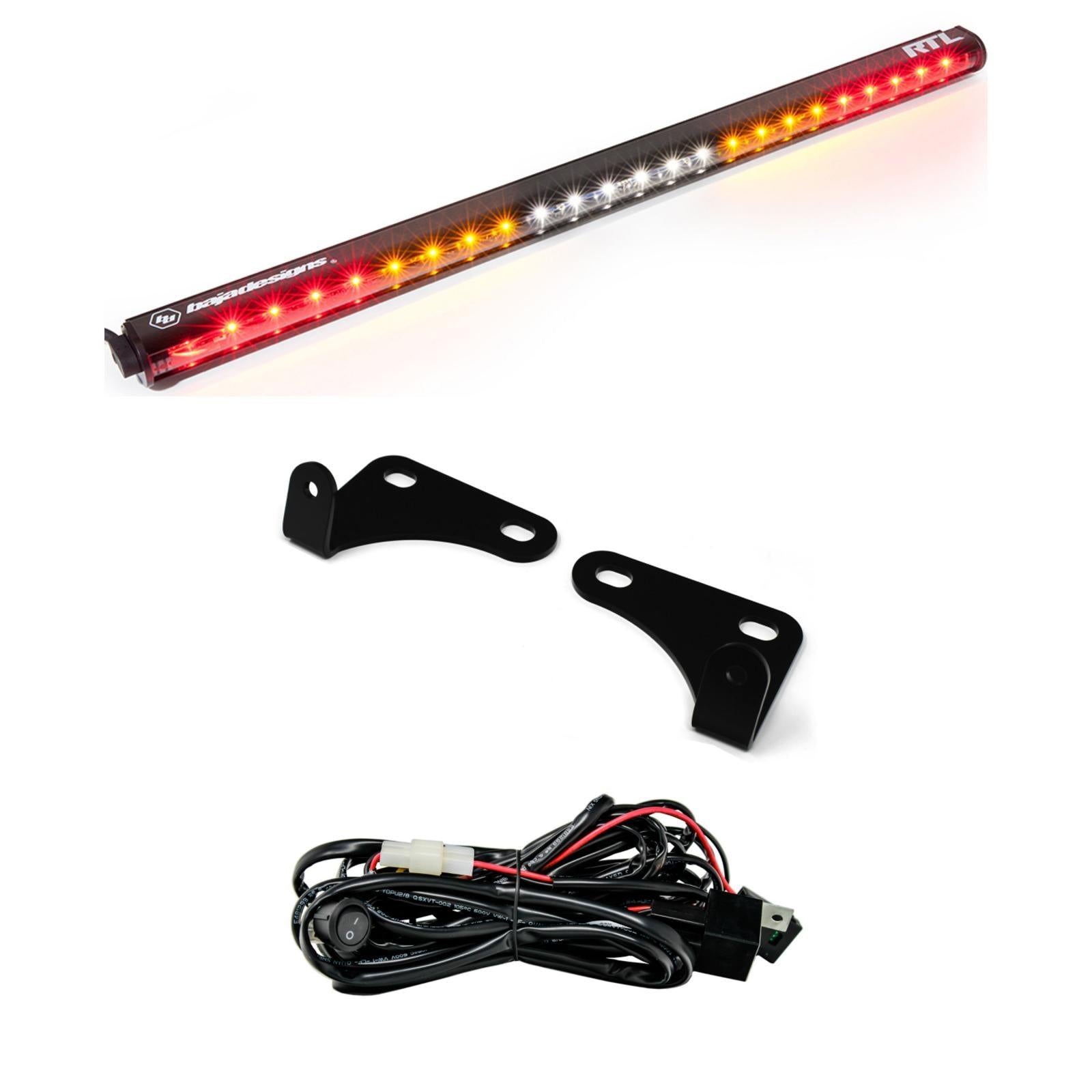 LED Light Pods - Auto Parts Toys