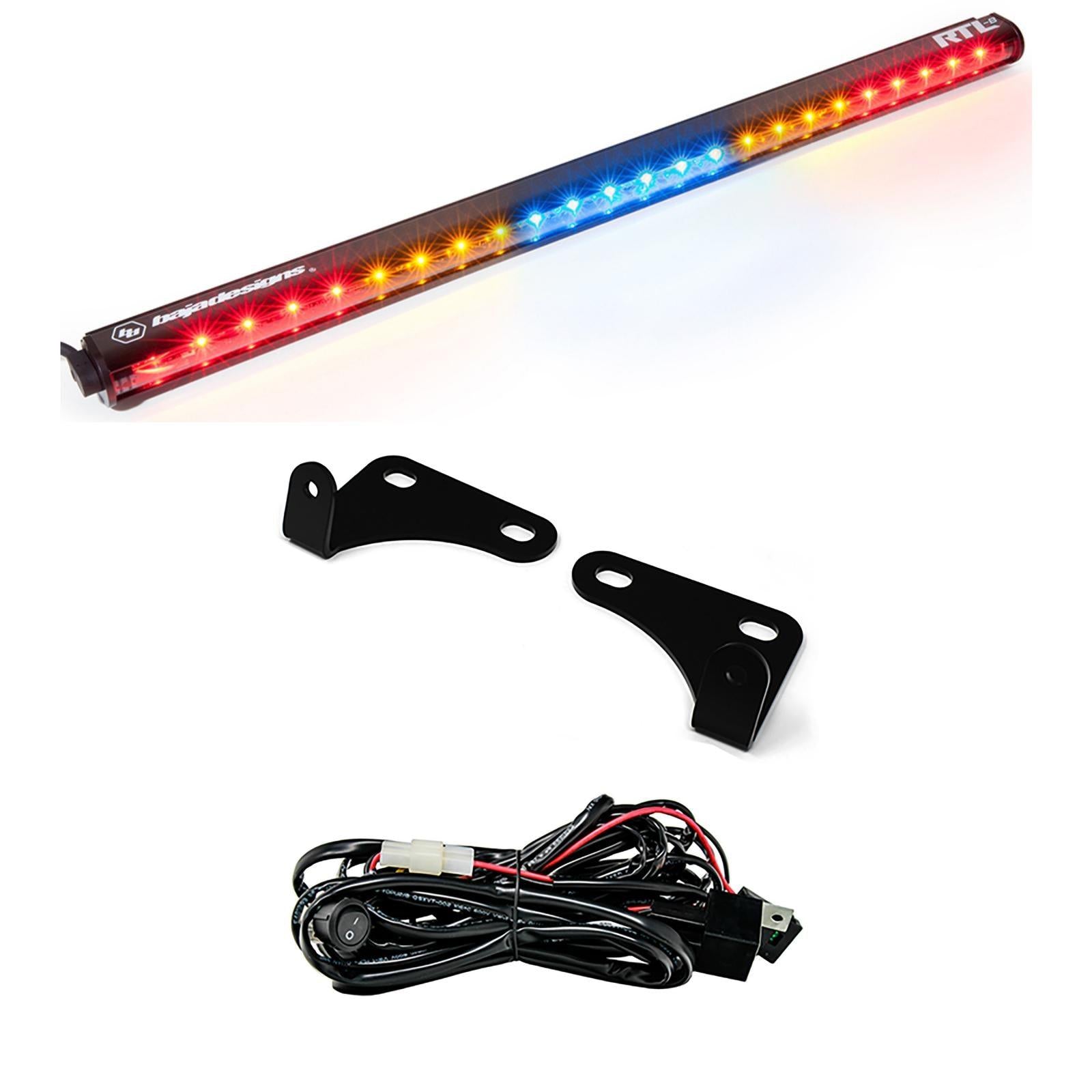 LED Light Pods - Auto Parts Toys