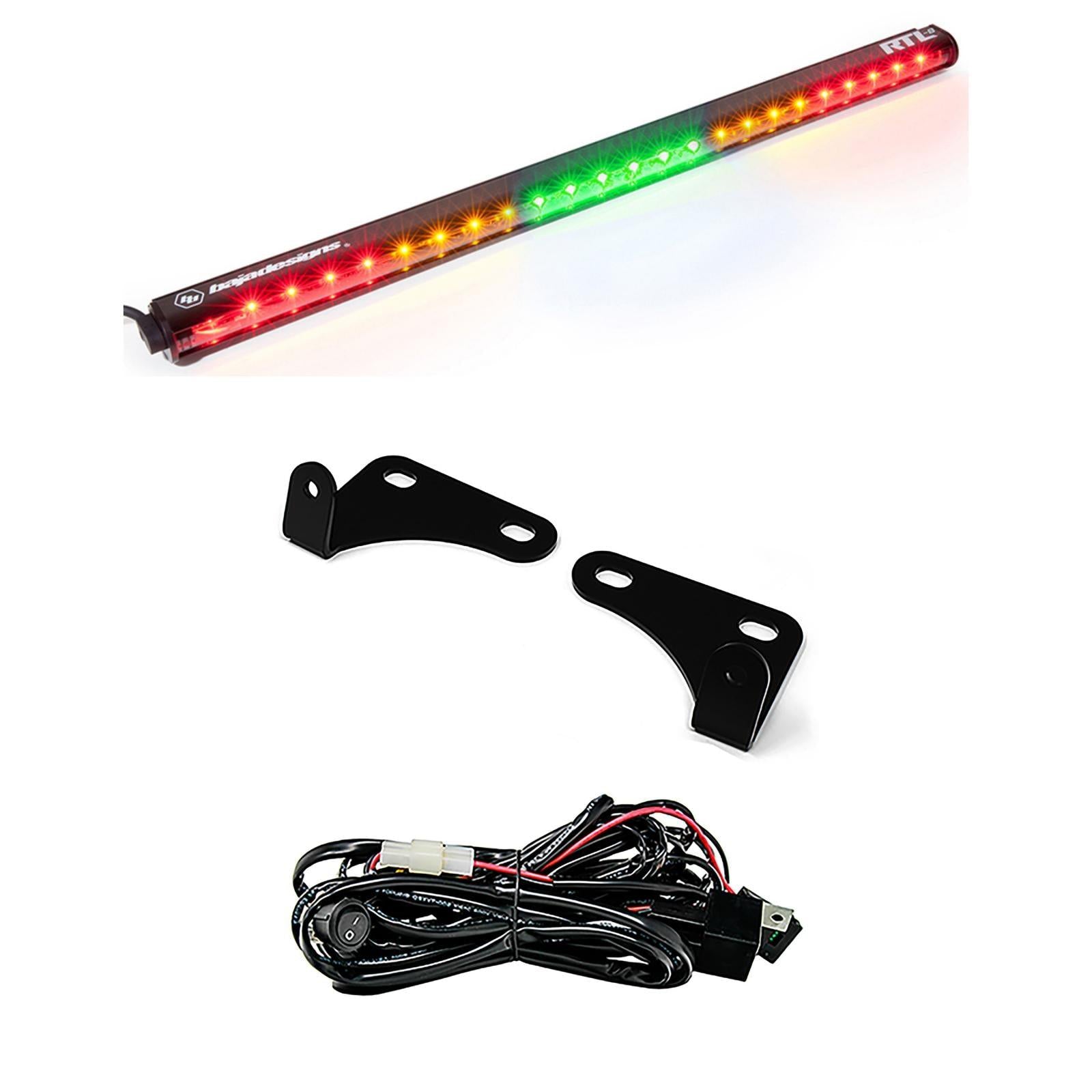 LED Light Pods - Auto Parts Toys