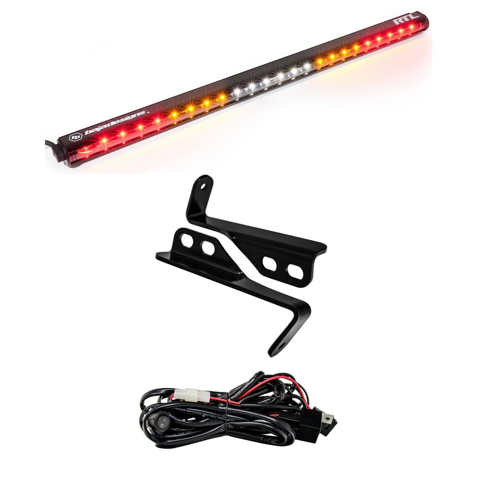 LED Light Pods - Auto Parts Toys