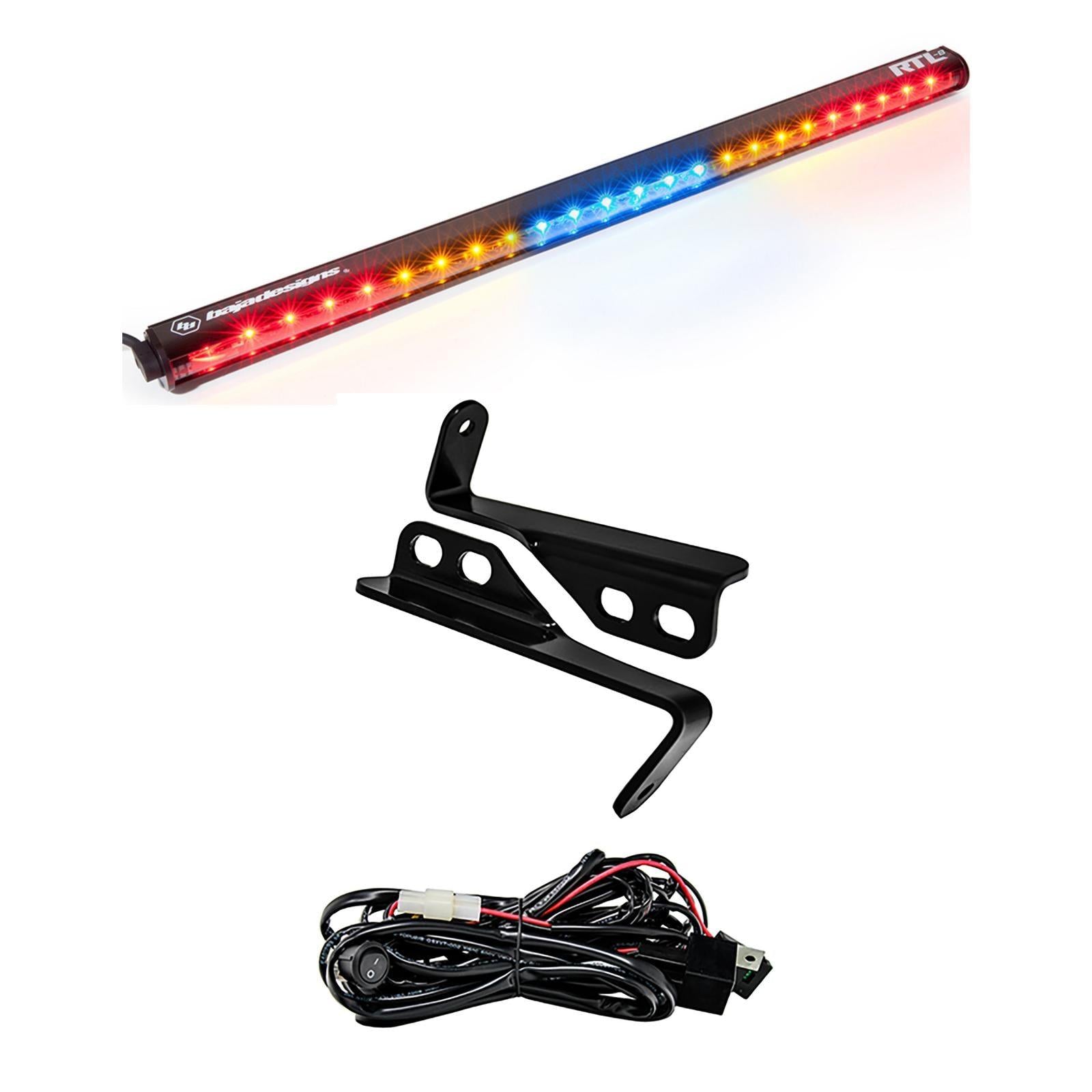 LED Light Pods - Auto Parts Toys