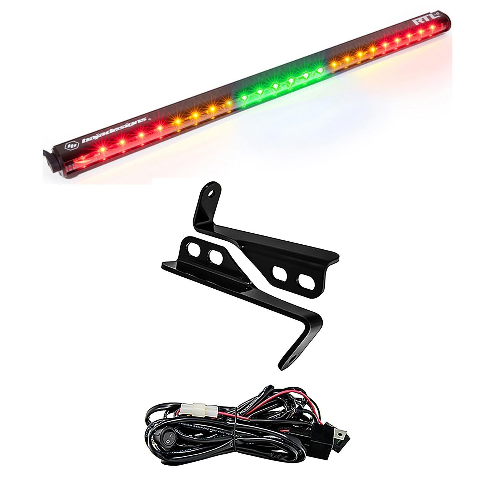 LED Light Pods - Auto Parts Toys