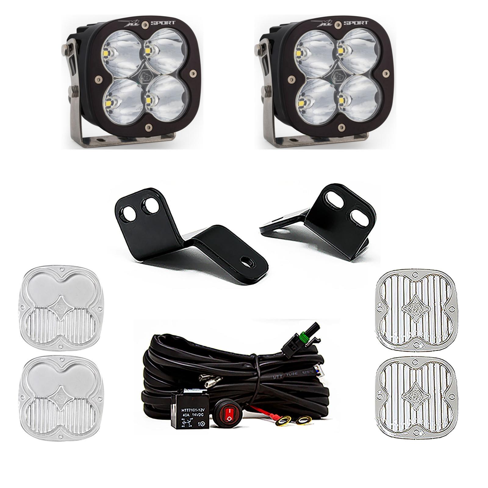 LED Light Kit - Auto Parts Toys