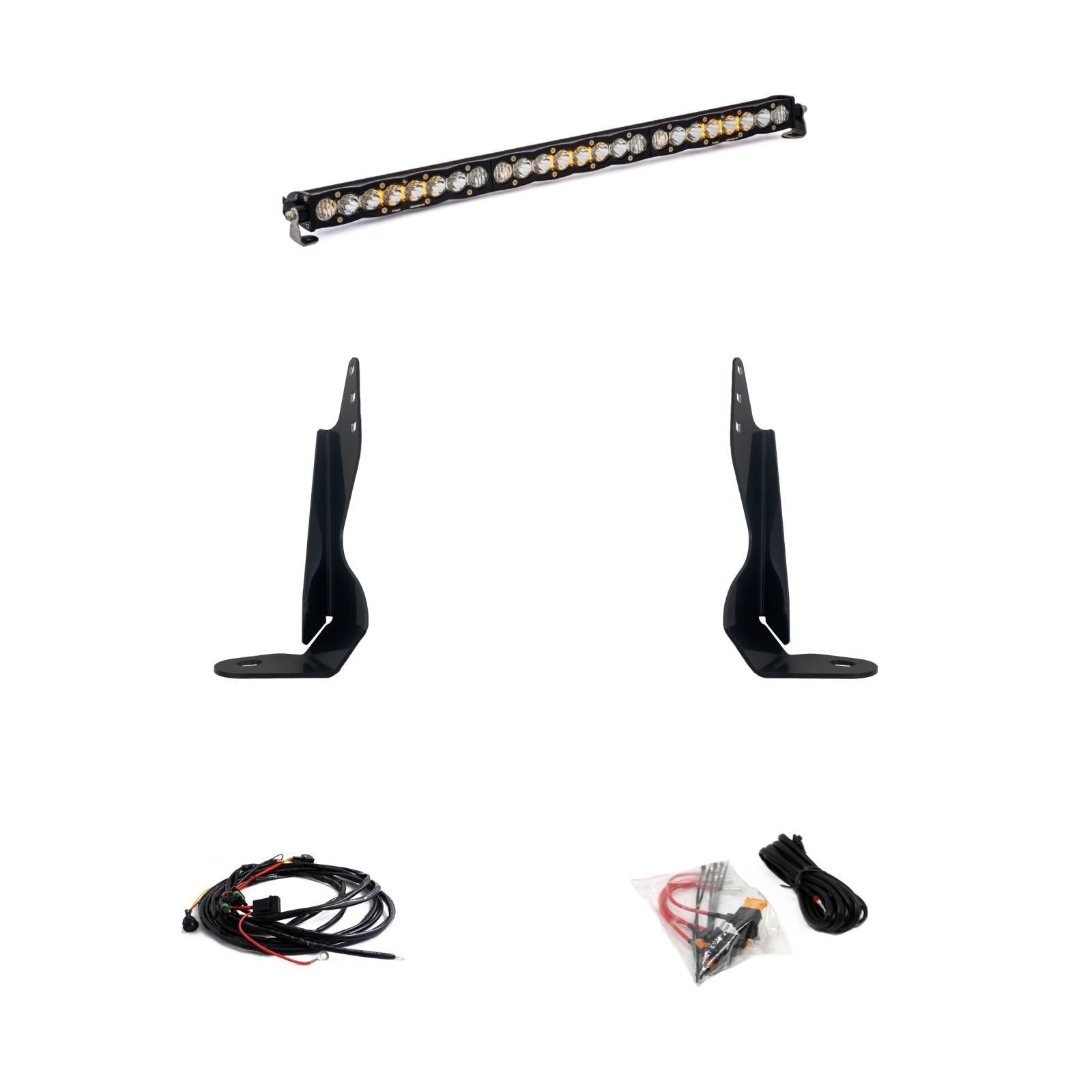 LED Light Pods - Auto Parts Toys